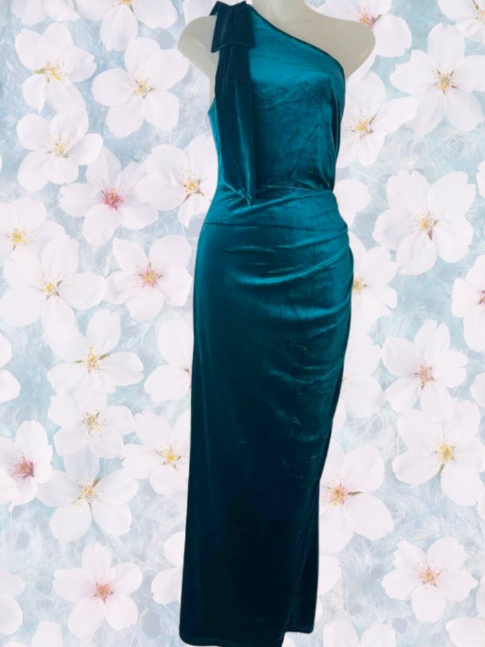 womans dress